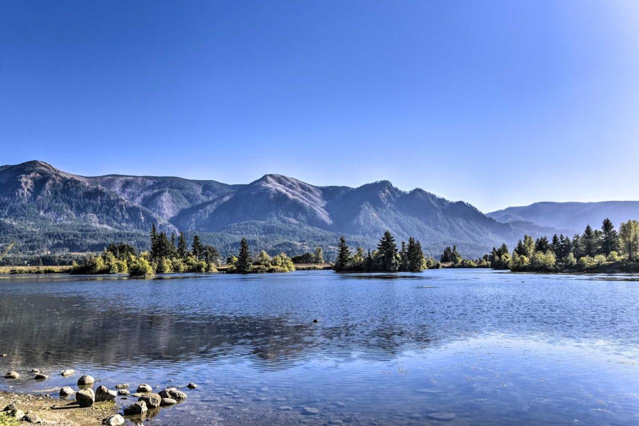 Вілла Stunning Stevenson Retreat With Mountain Views! Екстер'єр фото