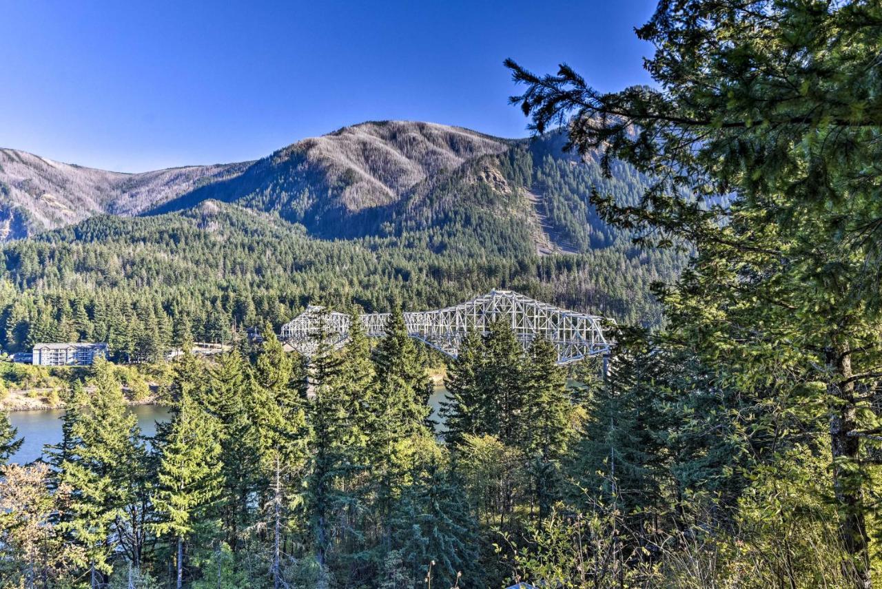 Вілла Stunning Stevenson Retreat With Mountain Views! Екстер'єр фото