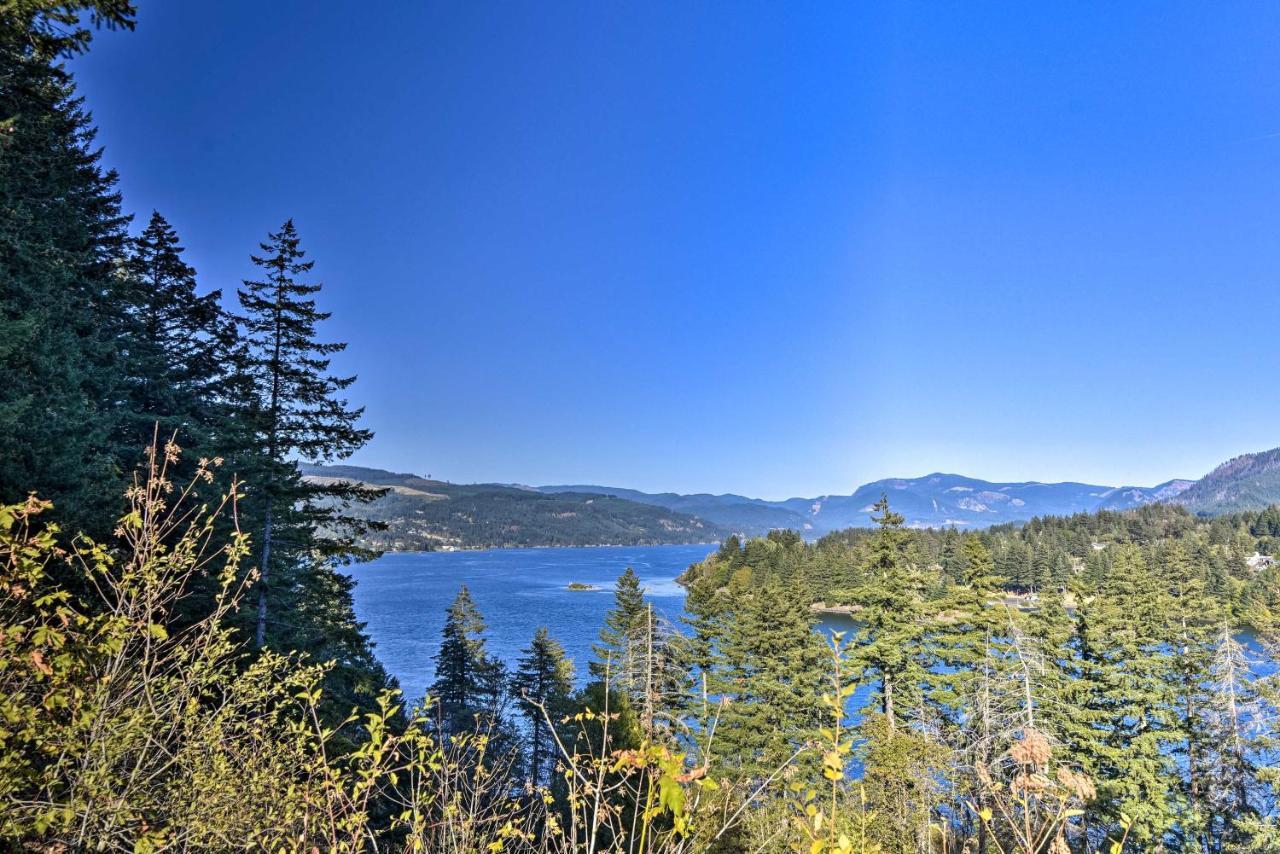 Вілла Stunning Stevenson Retreat With Mountain Views! Екстер'єр фото