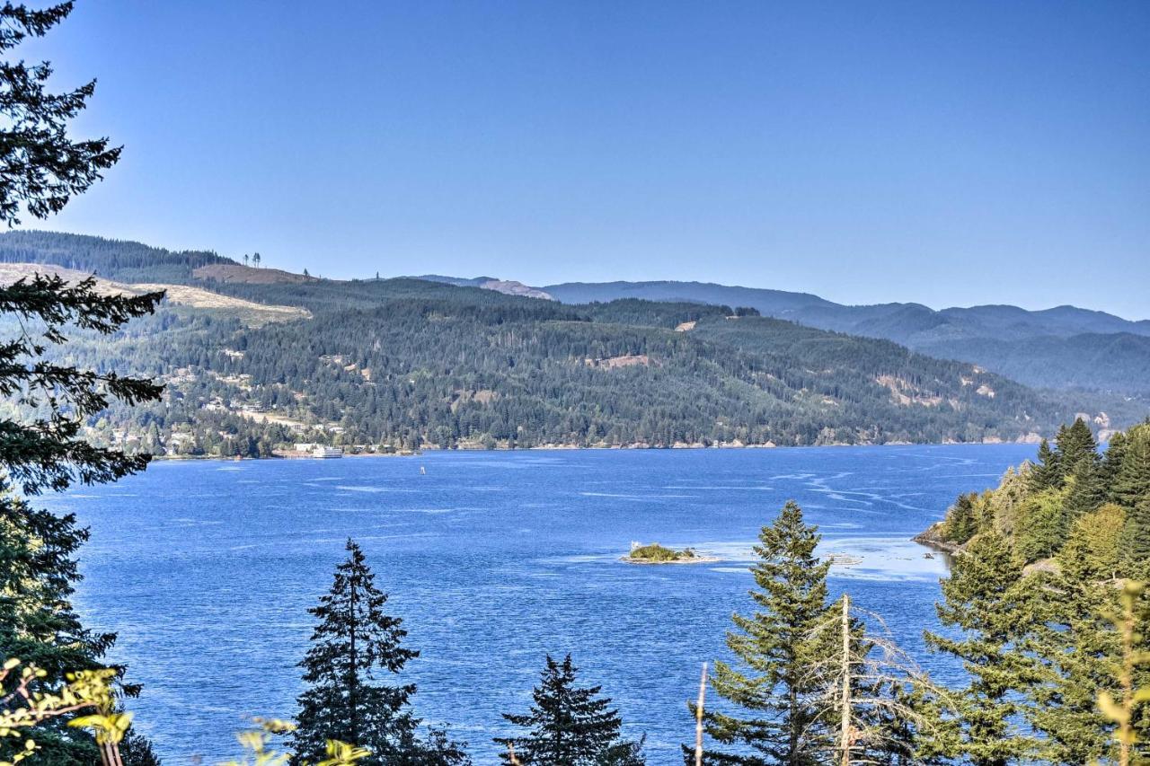 Вілла Stunning Stevenson Retreat With Mountain Views! Екстер'єр фото